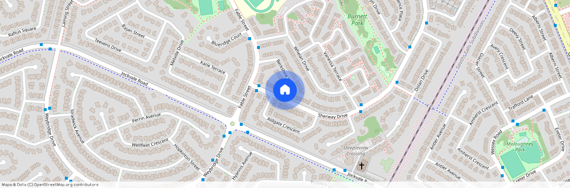 1 Berkshire Way, Barrhaven