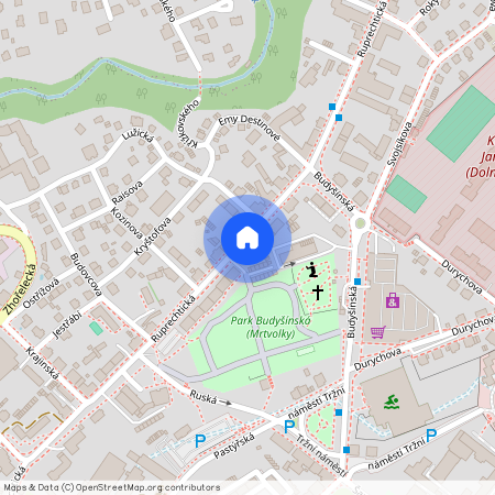 Ruprechtická, Liberec - Liberec I-Staré Město