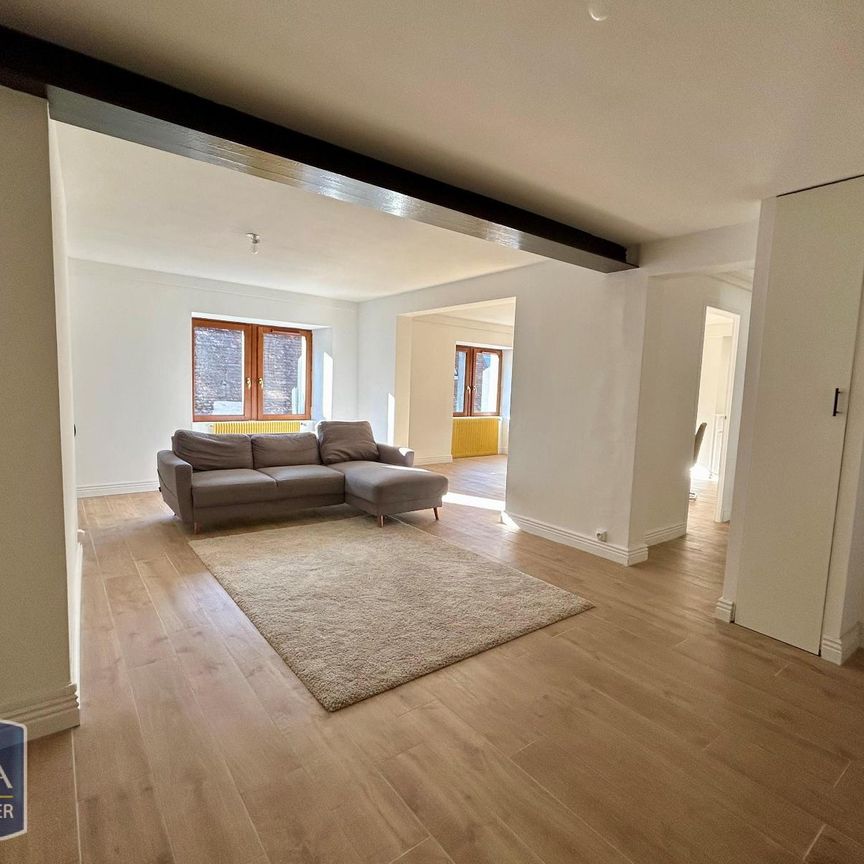 Location Appartement 5 pièces 120m² BOURGES 18000 - Photo 1