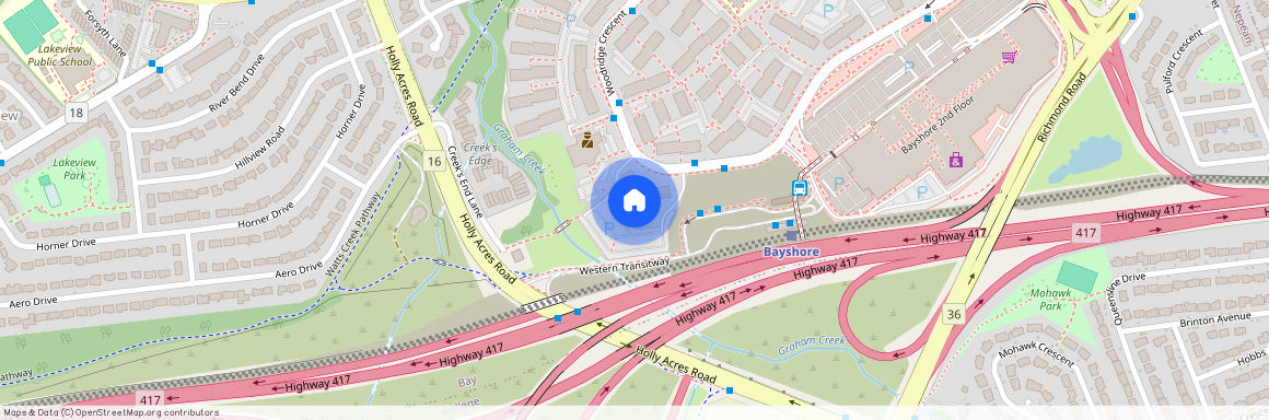 90 Woodridge Crescent, Bayshore - Belltown, Ottawa, ON