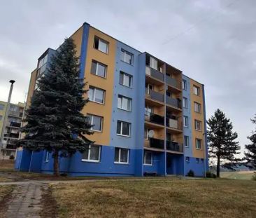 Pronájem bytu 3+1 s balkonem - Velké Opatovice - Photo 3