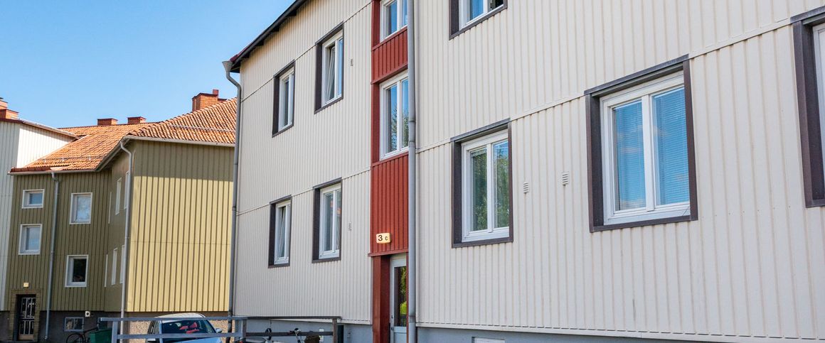 Vasavägen 31 A - Foto 1