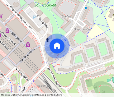 Vällingbyvägen 161, Råcksta - Foto 1