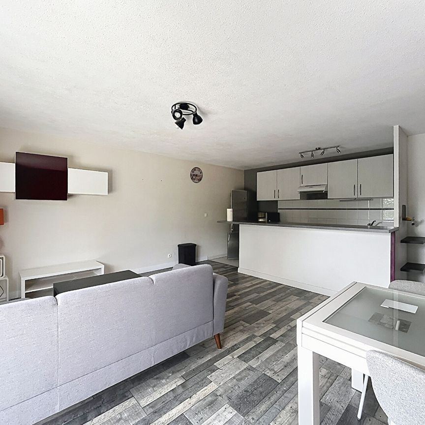 Appartement 3 pièces - Photo 1