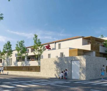 Appartement à louer 3 pièces 63.5m² - Photo 3