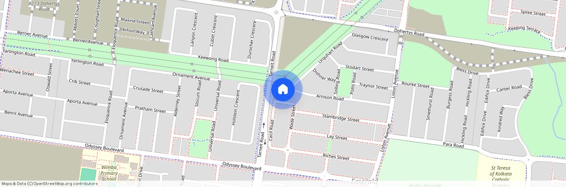 59 Arnison Road, Vic 3029, Tarneit