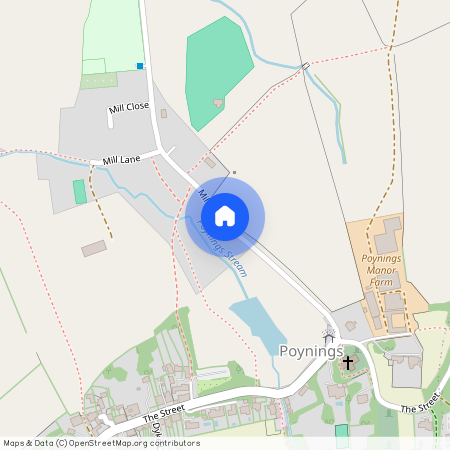 Gate House, Poynings Road, Poynings, BN45 7AG