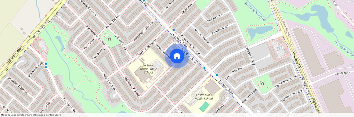 92 MELTWATER CRESCENT, Brampton, Bram East