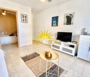 1 BEDROOM APARTMENT - TORREVIEJA, LA MATA - Photo 1