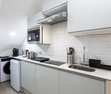 Studio Flat, Bond Street, W5 - Photo 3