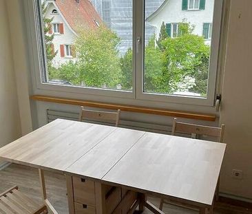 1½ Zimmer-Wohnung in Effretikon (ZH), möbliert, auf Zeit - Photo 6