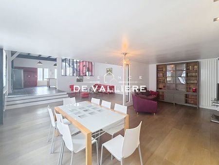 Location Maison 7 pièces 210m² NANTERRE 92000 - Photo 4