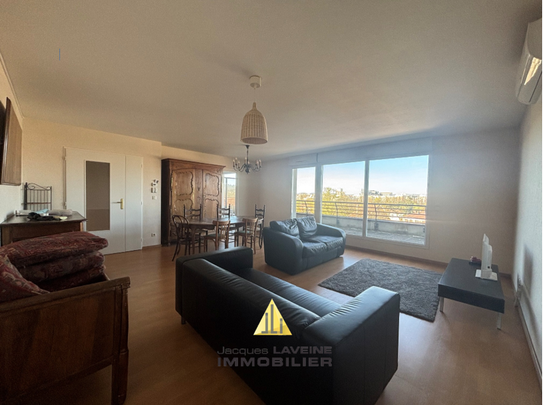 Location Appartement 5 pièces 110m² METZ 57000 - Photo 1