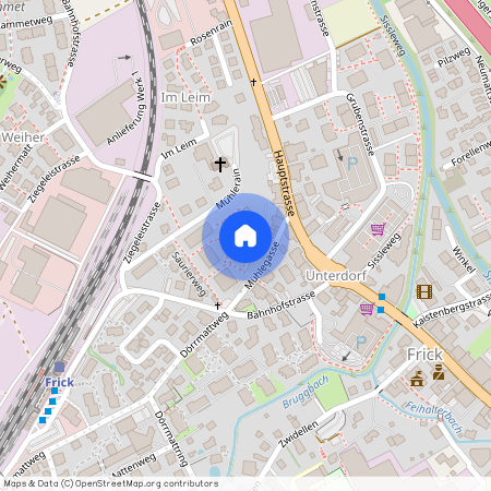 Mühlegasse 18, 5070 Frick