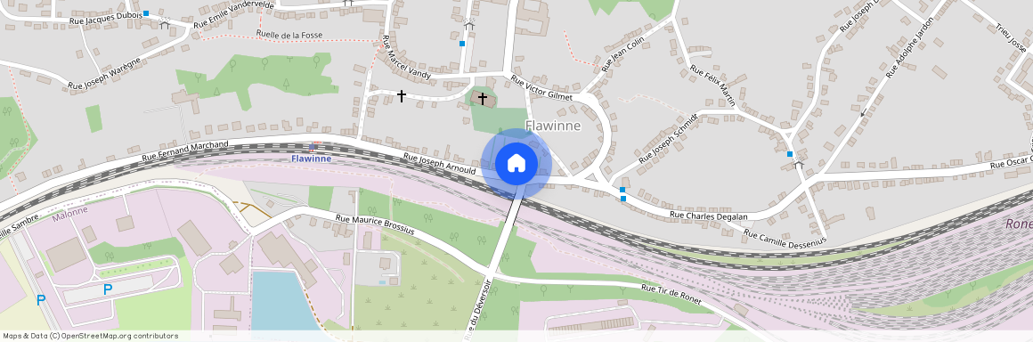 Rue Joseph Arnould, 6, 12, 5020, Namur Flawinne