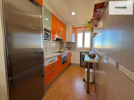 Ático de alquiler en Calle Calle Ángel Ganivet, 4 Bis, Parque de San Roque - Foto 5