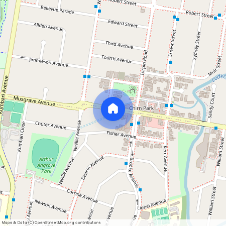 3/52 Musgrave Avenue, Qld 4215, Southport