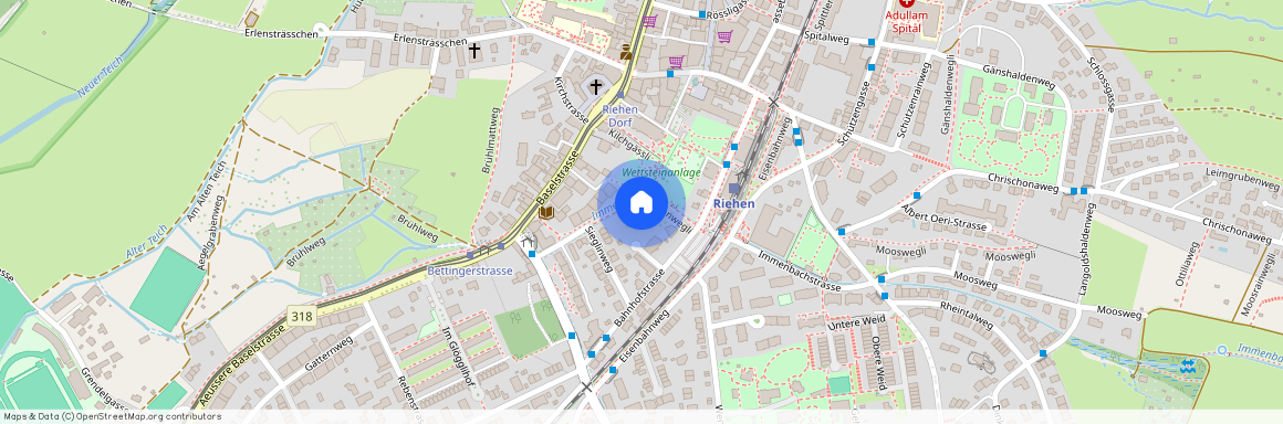 4125, Riehen, Bahnhofstrasse, 54