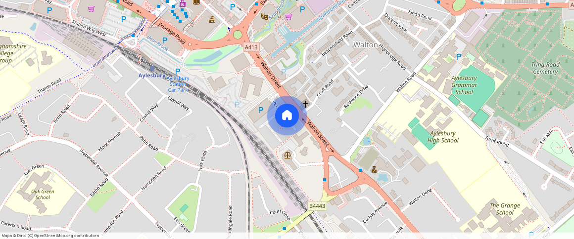 Viridian Square, Aylesbury HP21