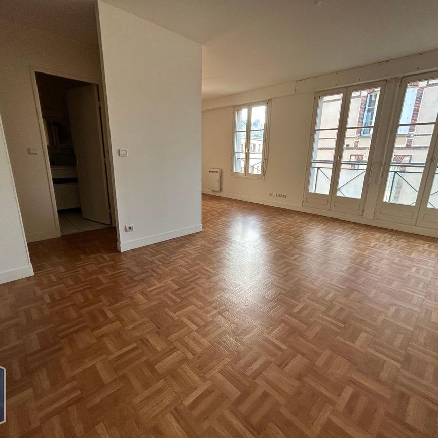 Location Appartement 2 pièces 49m² EPERNON 28230 - Photo 1