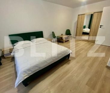 Garsoniera moderna, 39 mp, parcare, zona Eroilor - Fotografie 2