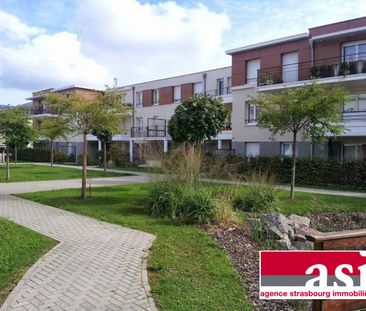 3 pièces avec terrasse et garage - Photo 1