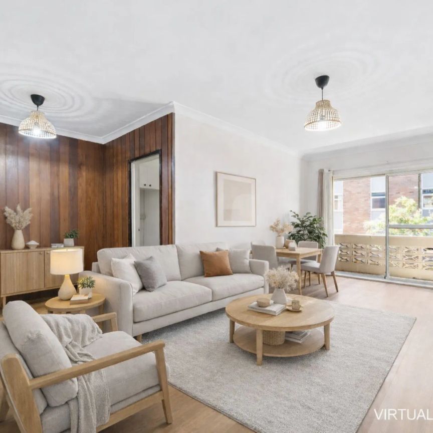 Spacious Apartment North Facing! - Photo 1