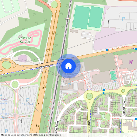 Trelawney Place, Chafford Hundred