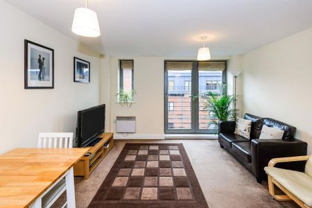 1 bedroom flat to rent - Photo 4