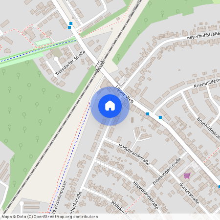 Heyerhoffstraße 43B, 45770 Marl