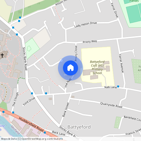 Abbey Close, Mirfield, WF14