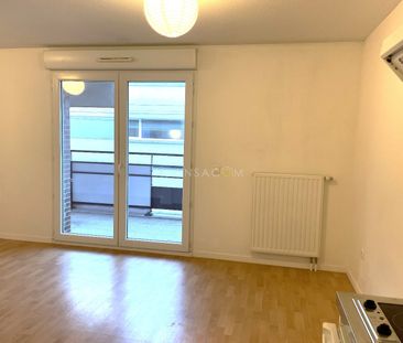 Location Appartement 1 pièce 28m² JOUE LES TOURS 37300 - Photo 1