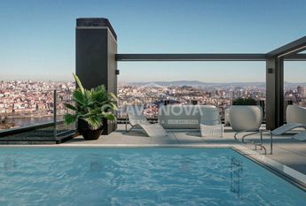 Apartamento T1 em Porto