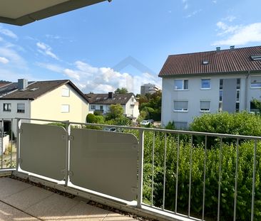 Leerstehende 2‑Zimmerwohnung mit 2 Balkonen in Ettlingen - Foto 1