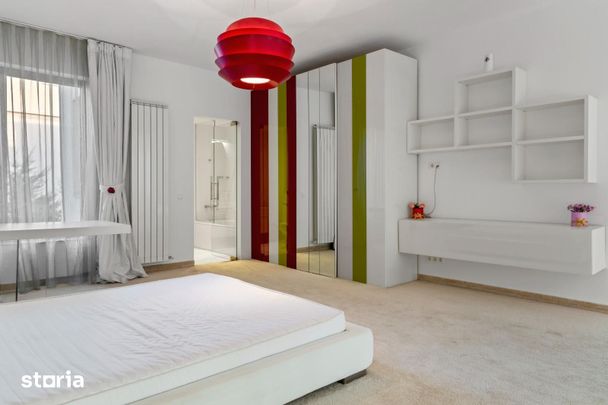Resedinta de inchiriat -Iancu Nicolae |6 camere, intimitate si confort - Photo 1
