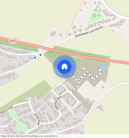 Barnwell Street, Spalding