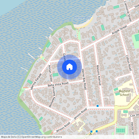 9 Galatea Terrace, Herne Bay, Auckland City