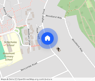 Higher Drive, Purley - Photo 1