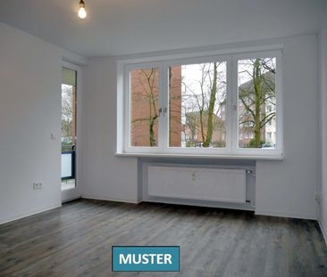 Gemütliche 3,5-Zimmer-Wohnung mit Balkon - Photo 3