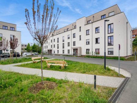 Großzügige Wohnung mit viel Platz für die ganze Familie - Foto 4