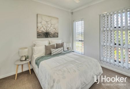 Stunning Family Home In the Heart Of Yarrabilba! - Photo 4