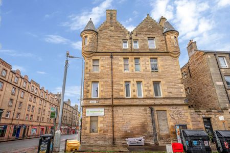 Room in a Shared Flat, Gorgie Road, EH11 - Photo 2