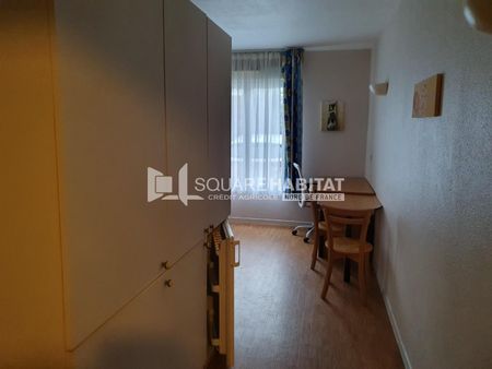 Location Appartement 1 pièce 19m² VALENCIENNES 59300 - Photo 2