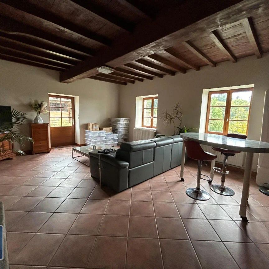 Maison à louer 5 pièces 128.39m² - Photo 1