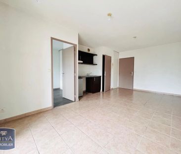 Appartement à louer 2 pièces 36m² - Photo 1