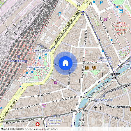 67000, Strasbourg