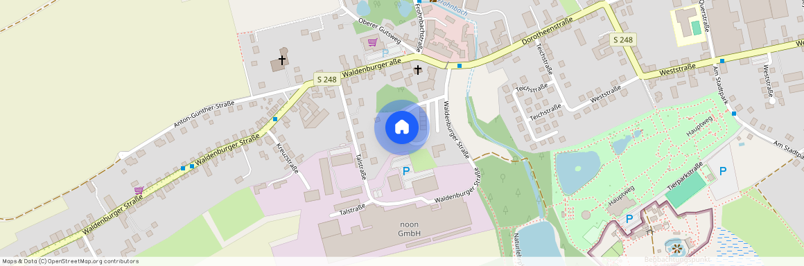 Waldenburger Straße 3f, 09212 Limbach-Oberfrohna