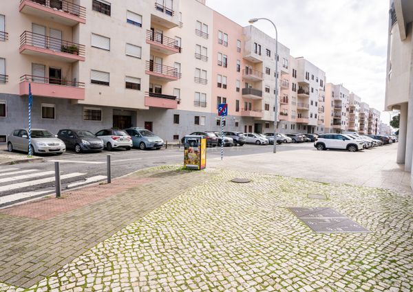 Apartamento T3 em Lisboa