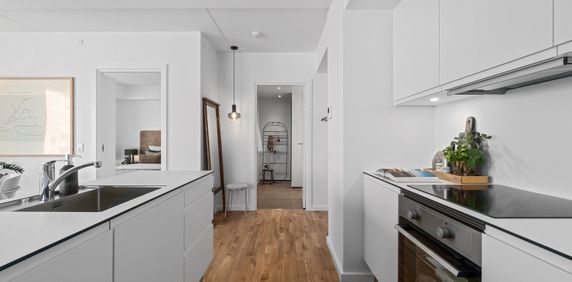 Skøn 3 værelses lejlighed til leje - Photo 2