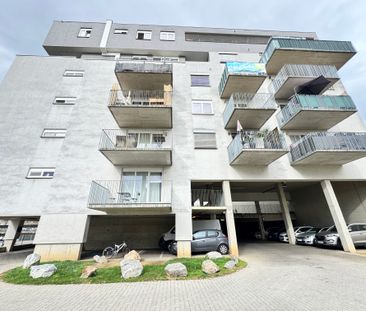 Helle 2-Zi.-Wohnung (ca. 49 m²) mit Balkon und Küche in Graz – Nähe Augarten mit Aussicht zur Mur - Photo 4